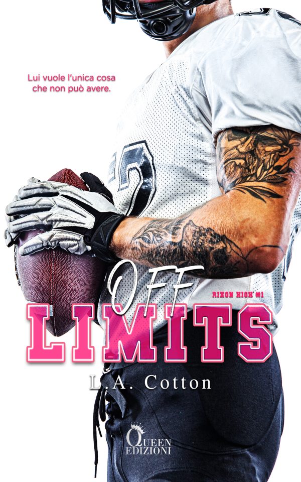 Off limits book