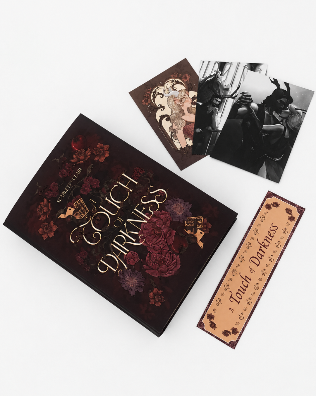 A TOUCH OF DARKNESS (EDIZIONE LIMITATA KINGDOM) - immagine 5